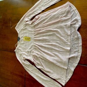 Women’s breathable blouse